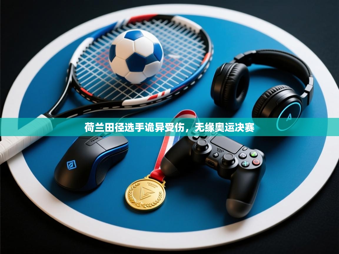 荷兰田径选手诡异受伤,无缘奥运决赛 第1张