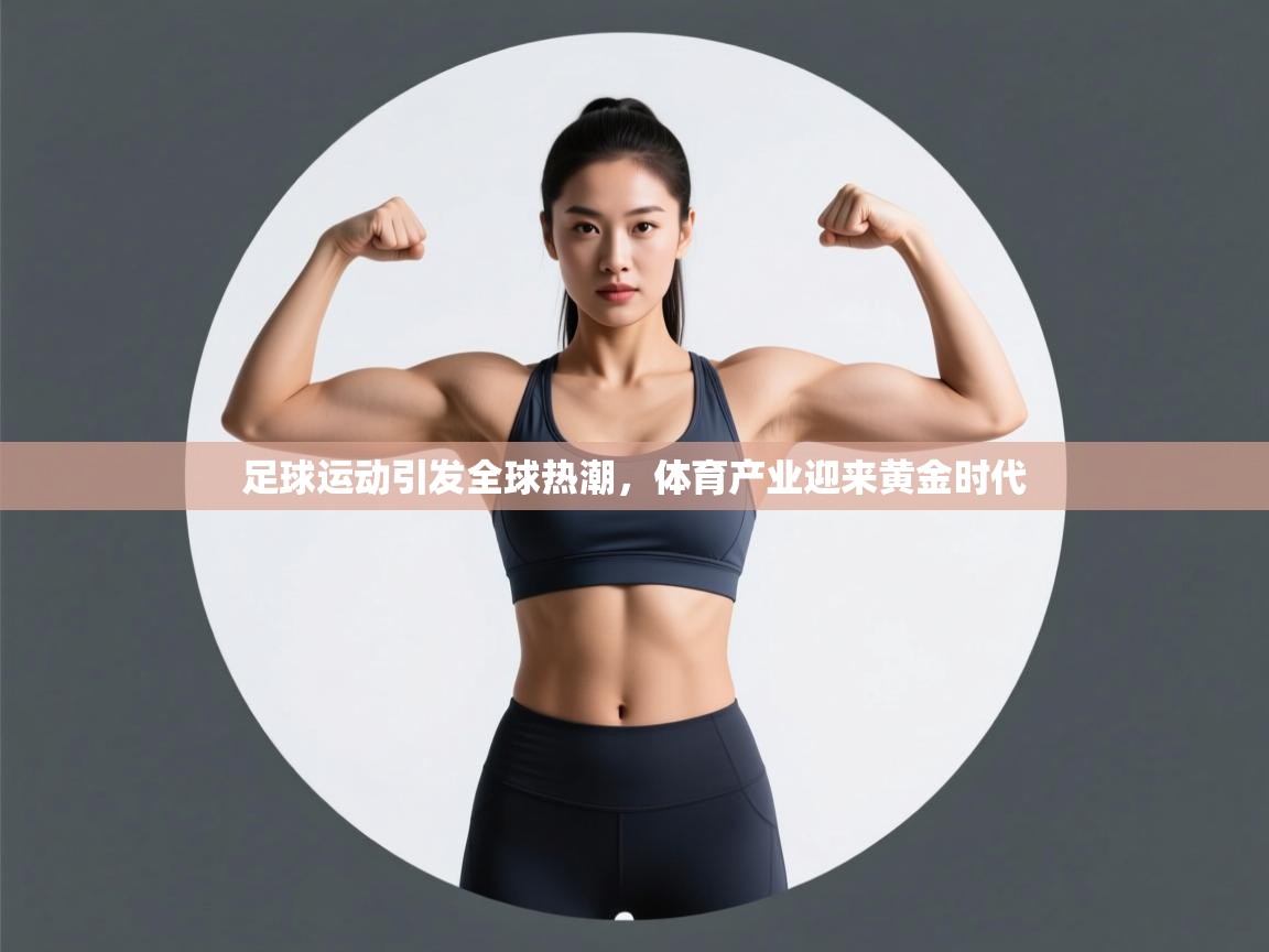 足球运动引发全球热潮，体育产业迎来黄金时代  第1张