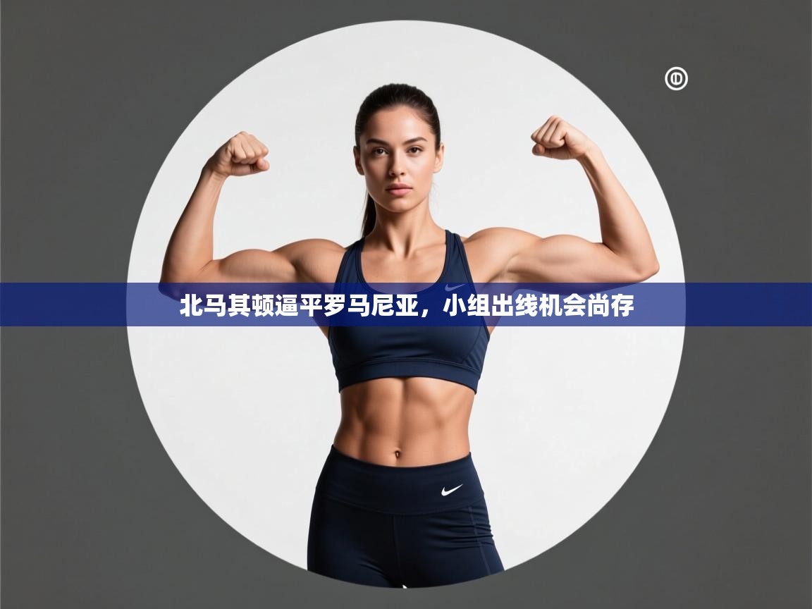 北马其顿逼平罗马尼亚，小组出线机会尚存  第1张