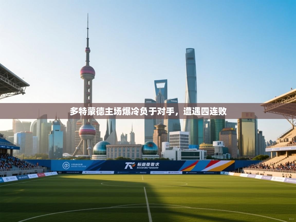 多特蒙德主场爆冷负于对手,遭遇四连败 第2张