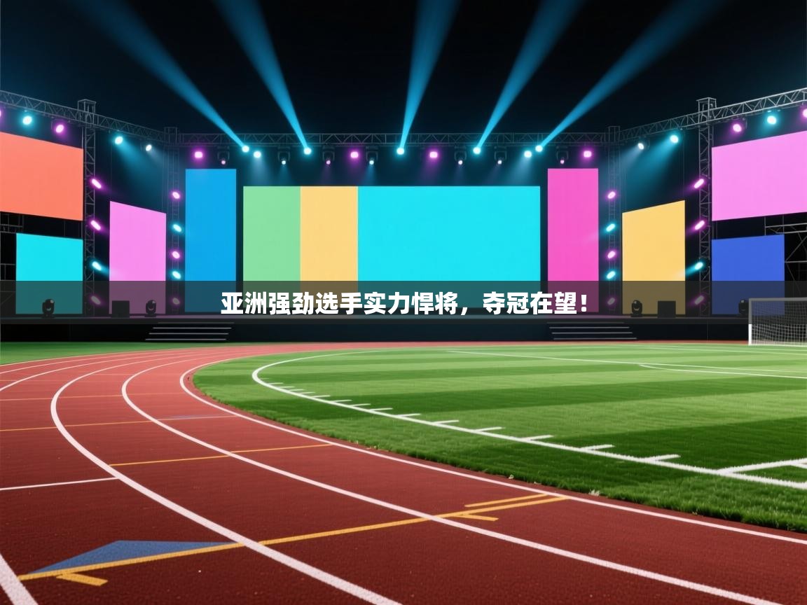 亚洲强劲选手实力悍将，夺冠在望！  第1张