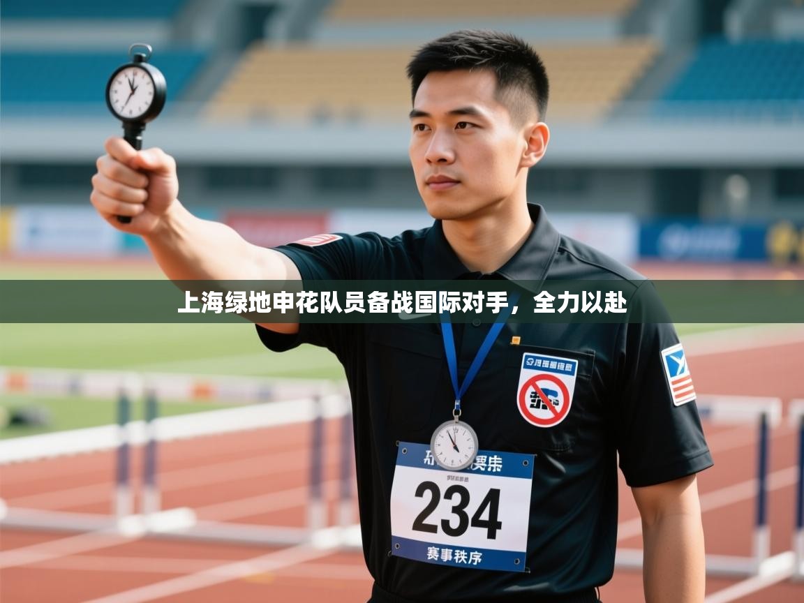 上海绿地申花队员备战国际对手,全力以赴 第2张